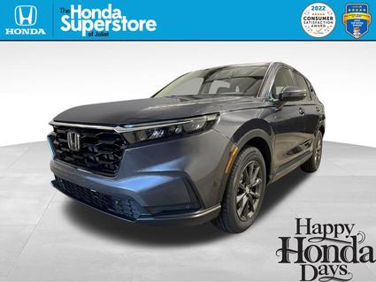 2026 Honda CR-V Joliet IL