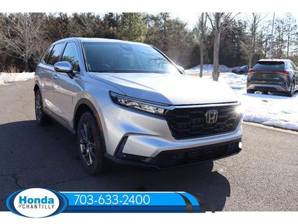 2026 Honda CR-V Chantilly VA