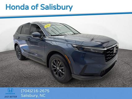 2026 Honda CR-V Salisbury NC