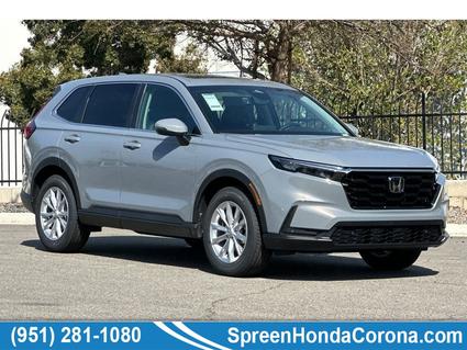 2025 Honda CR-V Corona CA