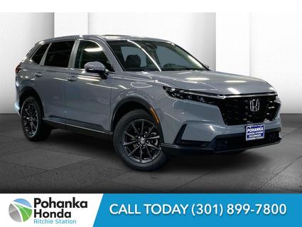 2026 Honda CR-V Capitol Heights MD