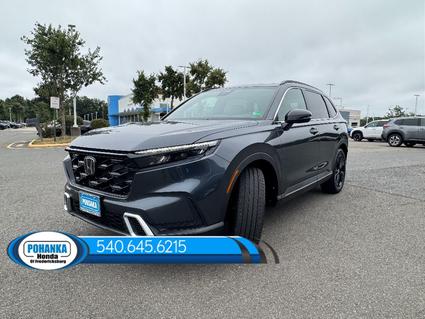 2026 Honda CR-V Fredericksburg VA