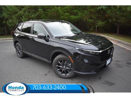 2026 Honda CR-V Chantilly VA