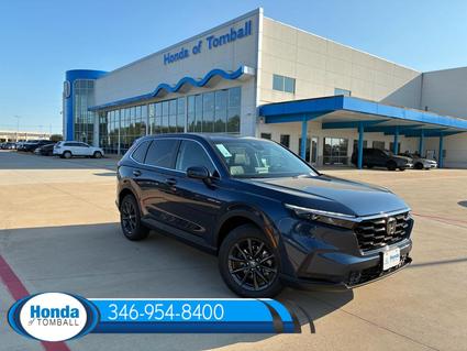 2026 Honda CR-V Tomball TX