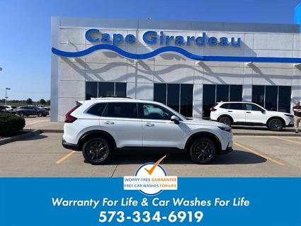 2026 Honda CR-V Cape Girardeau MO