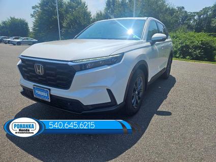 2026 Honda CR-V Fredericksburg VA