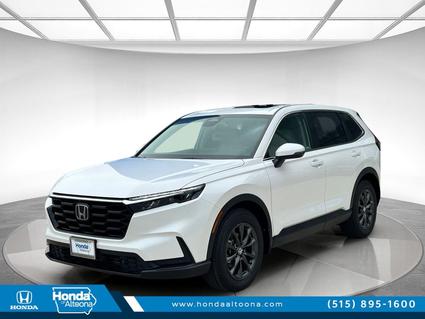 2026 Honda CR-V Altoona IA