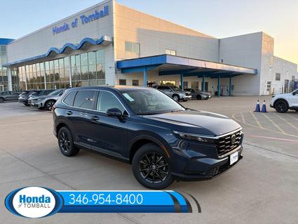 2026 Honda CR-V Tomball TX