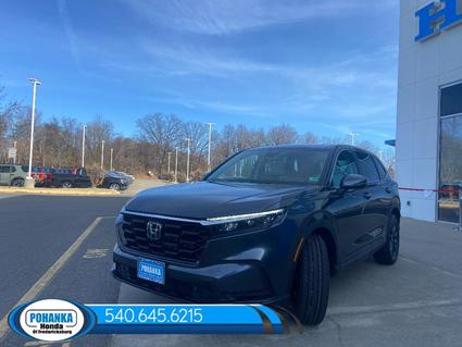 2026 Honda CR-V Fredericksburg VA