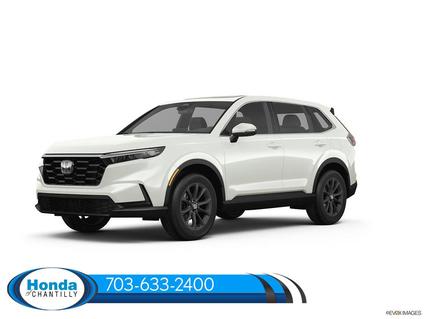 2026 Honda CR-V Chantilly VA