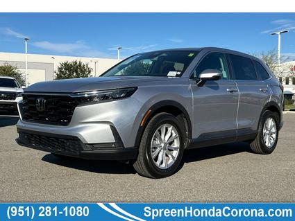 2025 Honda CR-V Corona CA