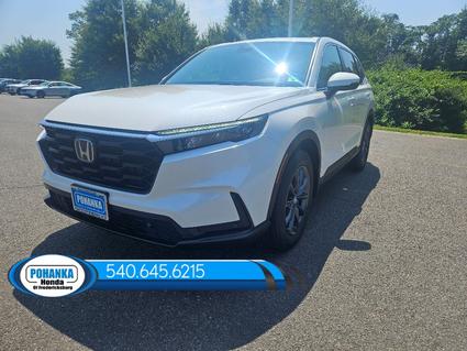 2026 Honda CR-V Fredericksburg VA