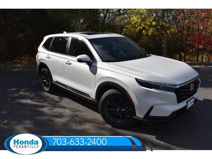 2026 Honda CR-V Chantilly VA