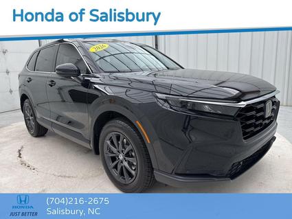 2026 Honda CR-V Salisbury NC