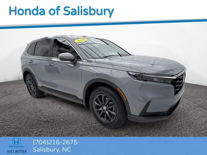 2026 Honda CR-V Salisbury NC