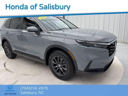2026 Honda CR-V Salisbury NC