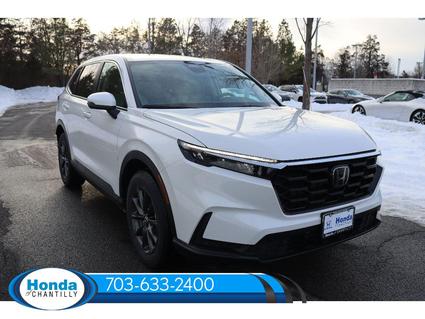 2026 Honda CR-V Chantilly VA
