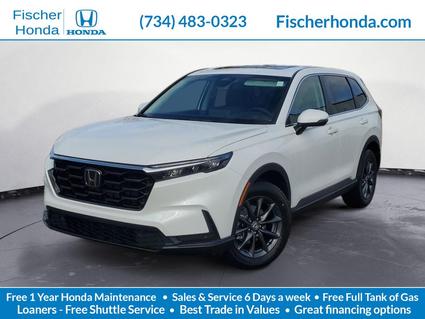 2026 Honda CR-V Ypsilanti MI