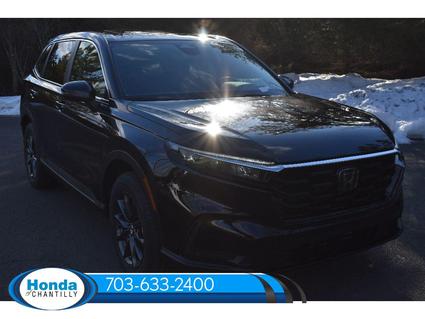 2026 Honda CR-V Chantilly VA
