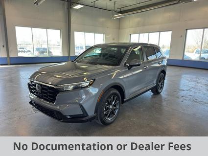 2026 Honda CR-V Scottsbluff NE