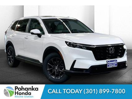 2026 Honda CR-V Capitol Heights MD