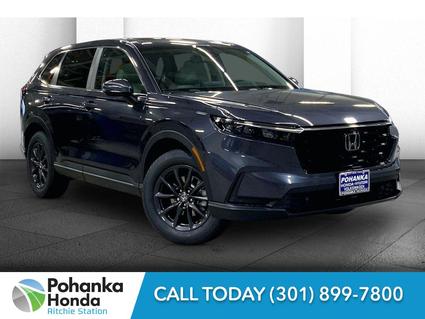 2026 Honda CR-V Capitol Heights MD