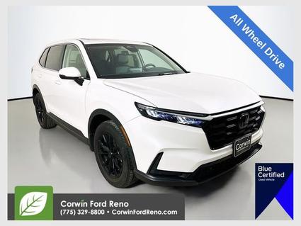 2023 Honda CR-V Reno NV