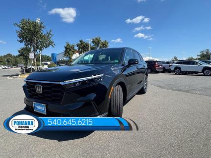 2026 Honda CR-V Fredericksburg VA