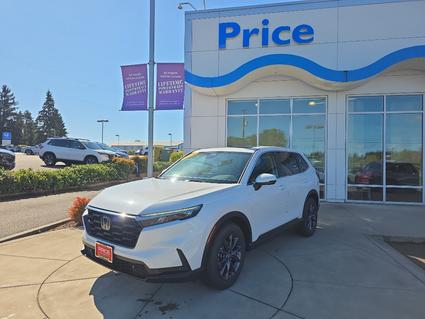 2026 Honda CR-V McMinnville OR