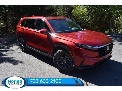 2026 Honda CR-V Chantilly VA