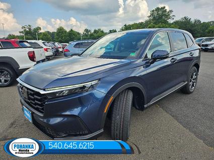 2026 Honda CR-V Fredericksburg VA
