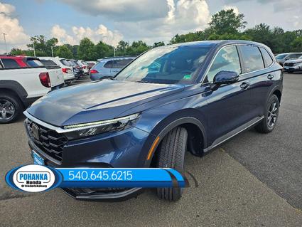 2026 Honda CR-V Fredericksburg VA