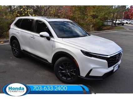 2026 Honda CR-V Chantilly VA