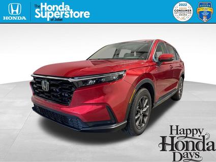 2026 Honda CR-V Joliet IL