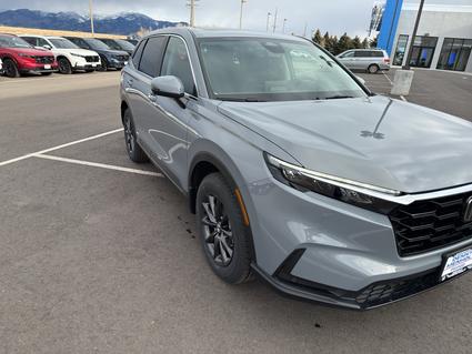 2026 Honda CR-V Bozeman MT