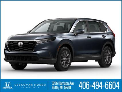 2026 Honda CR-V Butte MT