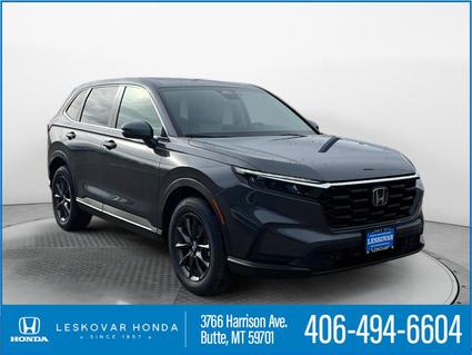 2026 Honda CR-V Butte MT