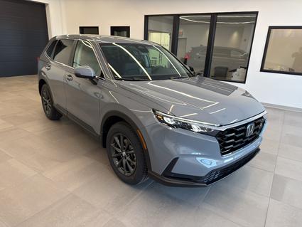 2026 Honda CR-V Bozeman MT