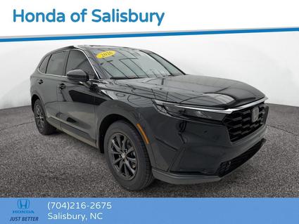2026 Honda CR-V Salisbury NC