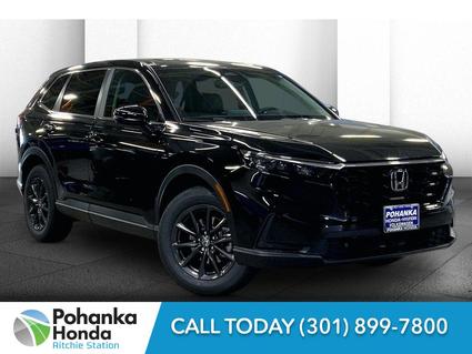 2026 Honda CR-V Capitol Heights MD