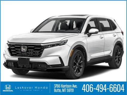 2026 Honda CR-V Butte MT