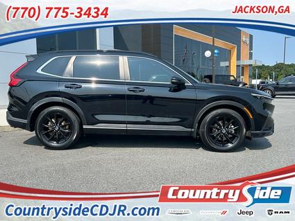 2023 Honda CR-V Hybrid Jackson GA