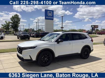 2023 Honda CR-V Hybrid Baton Rouge LA