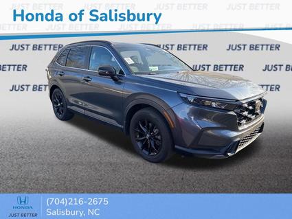 2023 Honda CR-V Hybrid Salisbury NC
