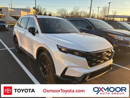 2023 Honda CR-V Hybrid Louisville KY