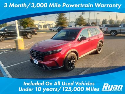 2023 Honda CR-V Hybrid Monroe LA