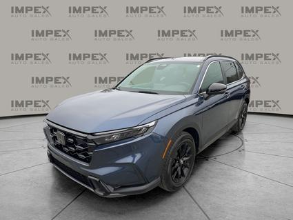 2023 Honda CR-V Hybrid Greensboro NC