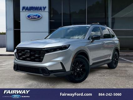 2023 Honda CR-V Hybrid Greenville SC