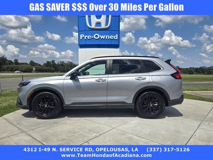 2023 Honda CR-V Hybrid Opelousas LA