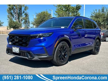 2023 Honda CR-V Hybrid Corona CA